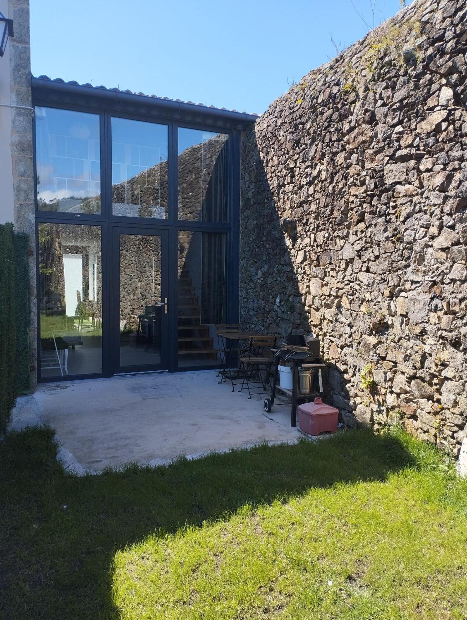 O Cabanel Finisterre Dış mekan fotoğraf