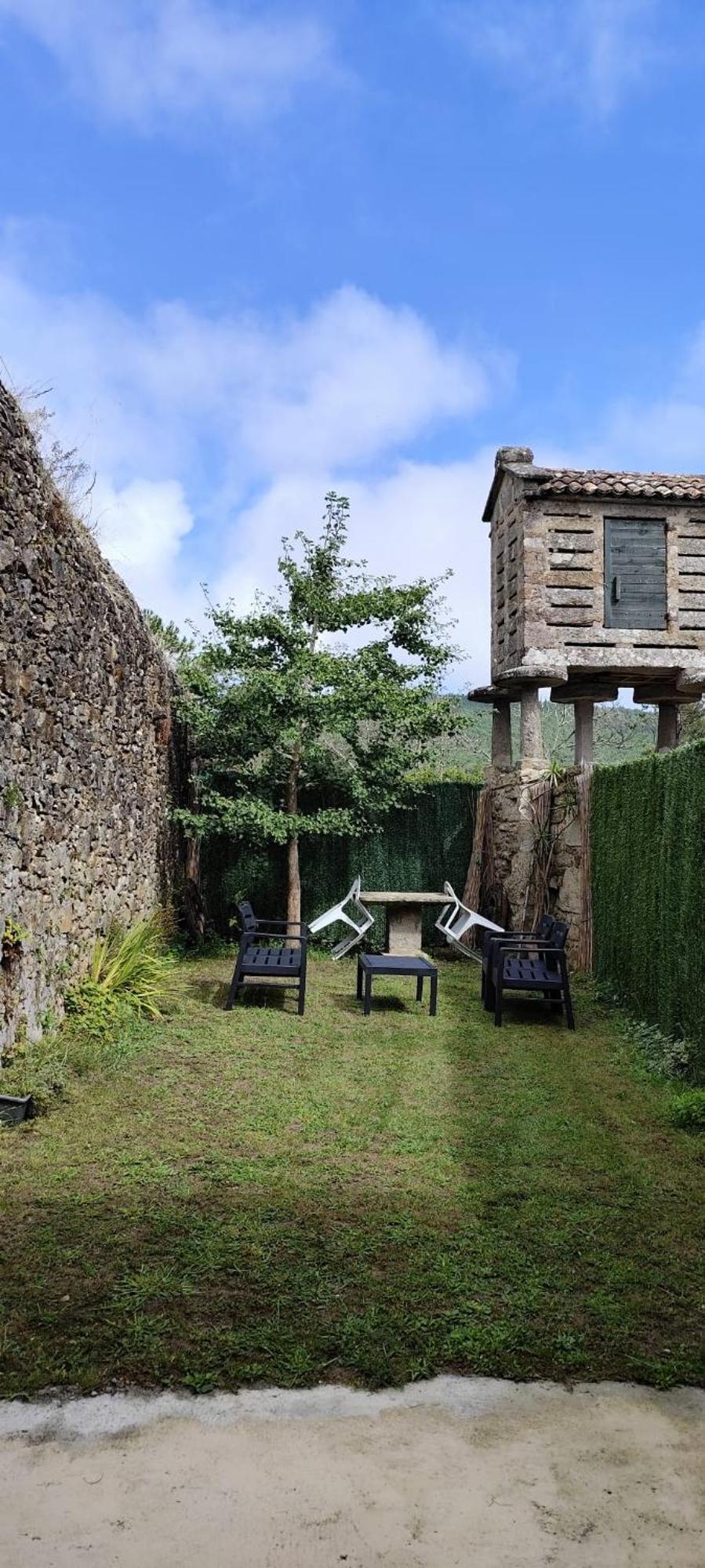 O Cabanel Finisterre Dış mekan fotoğraf