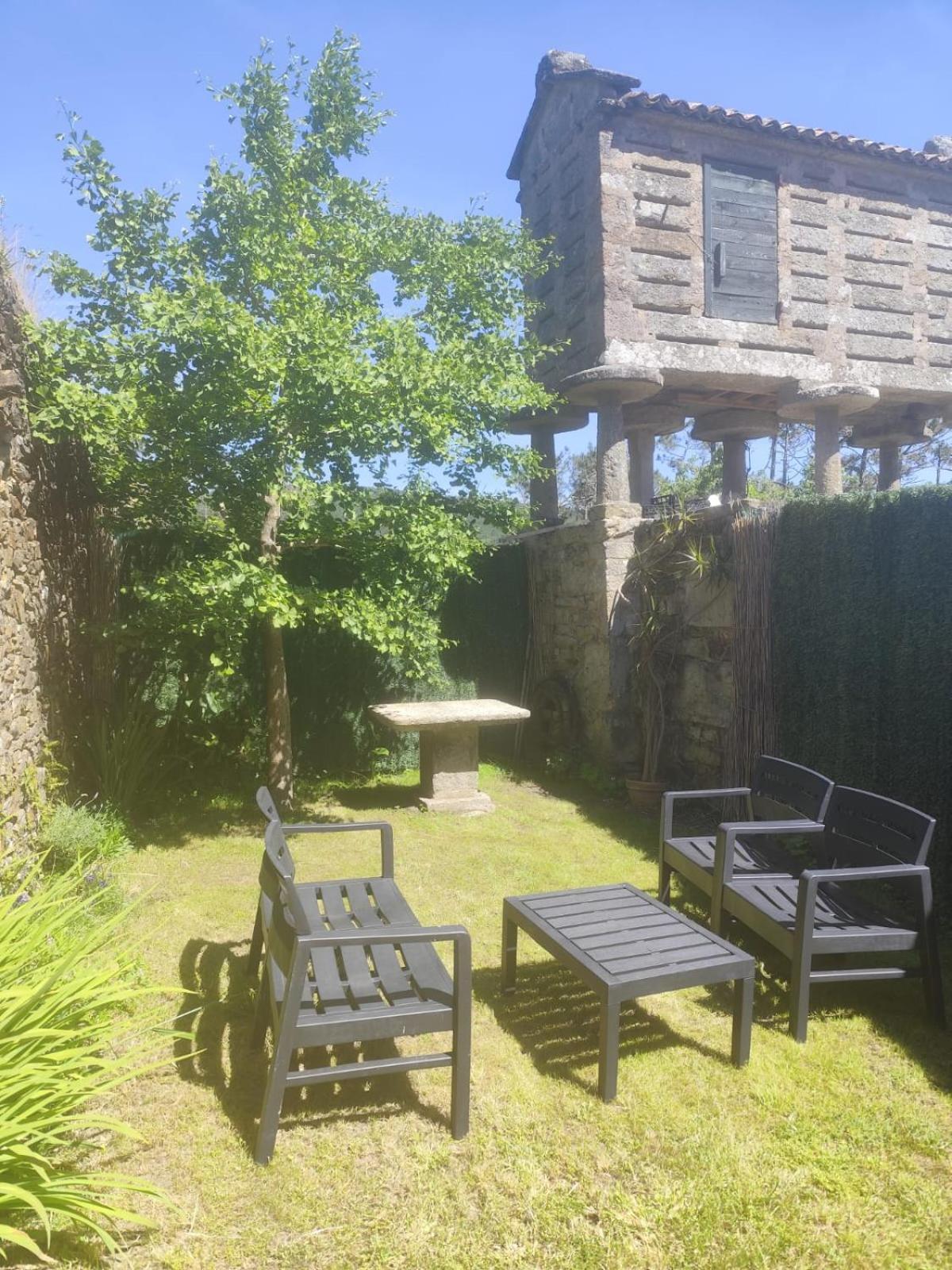 O Cabanel Finisterre Dış mekan fotoğraf
